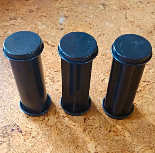 3er backform set - 3er, herz