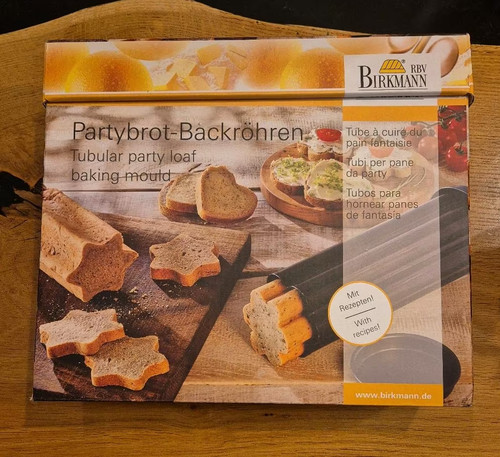 Birkmann partybrot backröhren - partybrot,