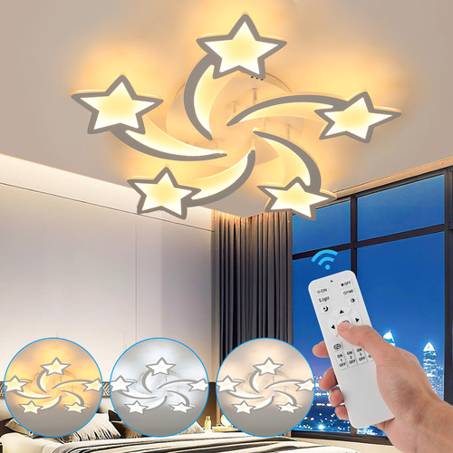Led deckenleuchte dimmbar mit - led,