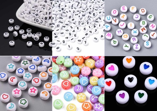 1000 perlen buchstaben - perlen,