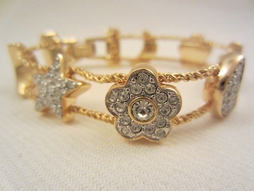 Swarovski bettel armband - swarovski,