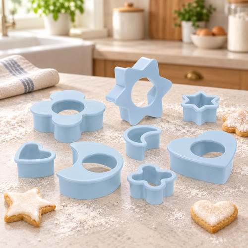 Tupperware ausstecher set - tupperware, ausstecher-set