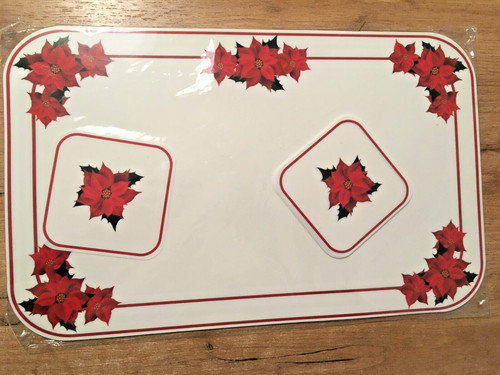 Platz sets sternblume und - platz-sets,