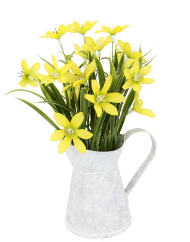Künstliche blume sternblume - künstliche,