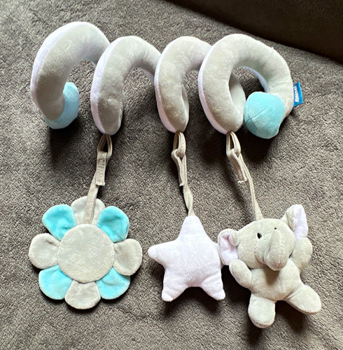 Baby stoffspirale - baby,