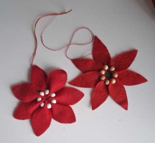 Weihnachtsbaumschmuck - 2,