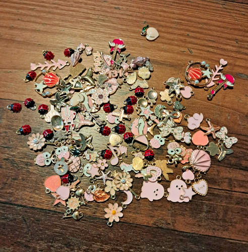 Konvolut mix charm anhänger - charm,