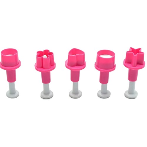 Ausstechformen fondant kuchen - fondant,