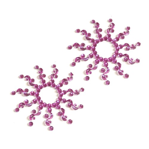 Nippelcover aufkleber rosa - aufkleber,
